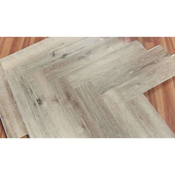 Кварц-винил L'Quarzo Magia 128x640 мм Lm809 Дуб Номарада фото 2