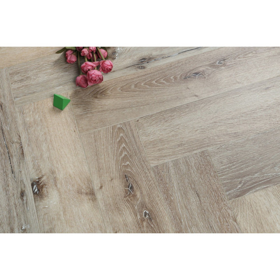 Кварц-винил L'Quarzo Magia 128x640 мм Lm809 Дуб Номарада фото 4