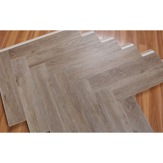 Кварц-винил L'Quarzo Magia 128x640 мм Lm810 Дуб Асадор фото 2