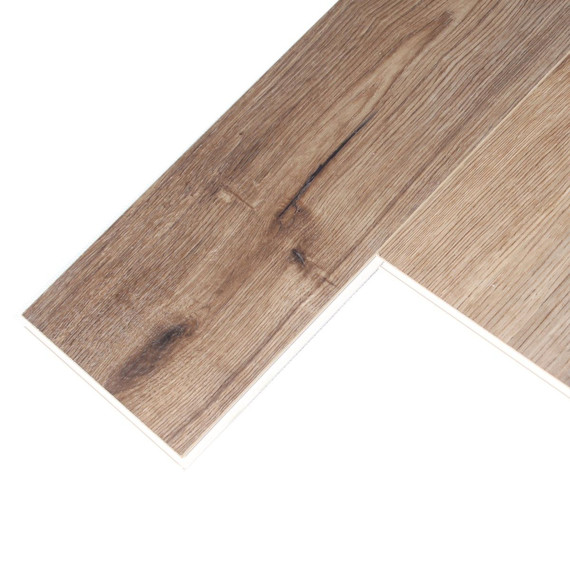 Кварц-винил L'Quarzo Magia 128x640 мм Lm815 Дуб Чампа фото 3