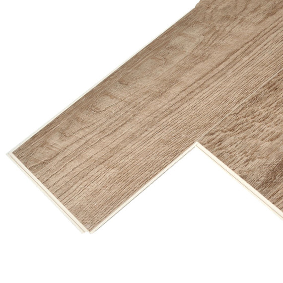 Кварц-винил L'Quarzo Magia 128x640 мм Lm818 Дуб Кампо фото 3