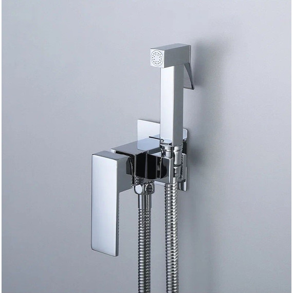 Набор для гигиенического душа Haiba HB5512 -  Набор для гигиенического душа Haiba HB5512 фото