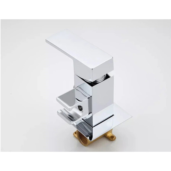 Набор для гигиенического душа Haiba HB5512 - 3 Набор для гигиенического душа Haiba HB5512 фото 3