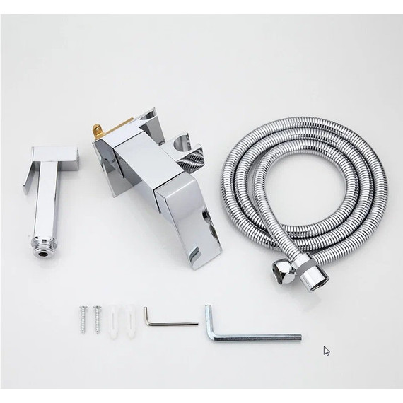 Набор для гигиенического душа Haiba HB5512 - 2 Набор для гигиенического душа Haiba HB5512 фото 2