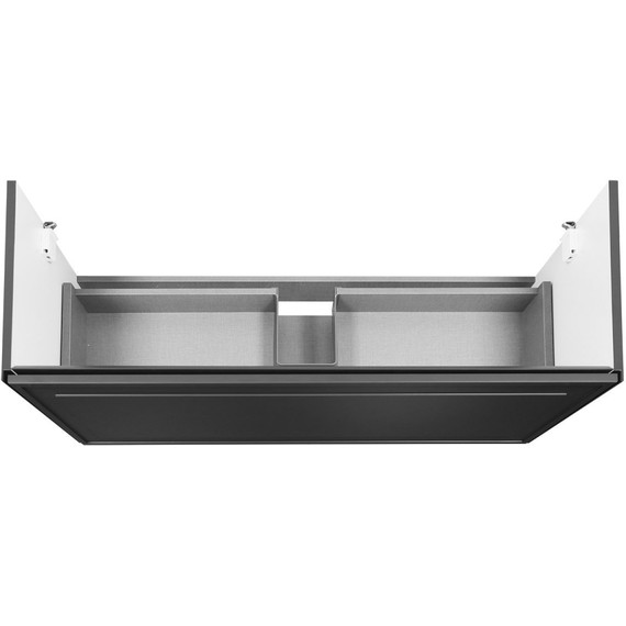 Тумба подвесная с раковиной Azario Belloni 100 см CS00098076, синий фото 6