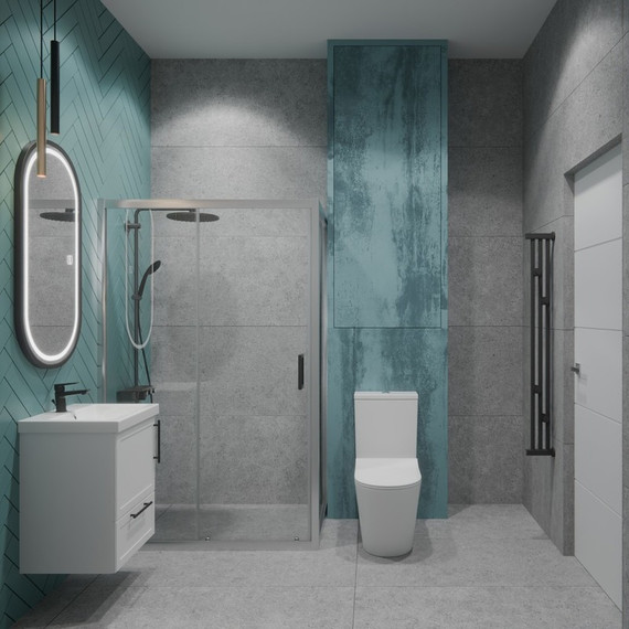 Унитаз-моноблок безободковый EvaGold EG050011 с тонкой крышкой микролифт - 4 Унитаз-моноблок безободковый EvaGold EG050011 с тонкой крышкой микролифт фото 4