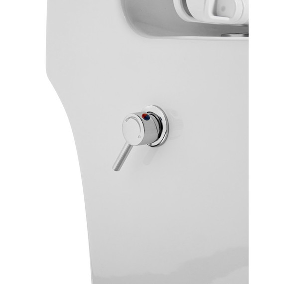 Унитаз-моноблок безободковый с функцией биде EvaGold EG050014 с тонкой крышкой микролифт - 7 Унитаз-моноблок безободковый с функцией биде EvaGold EG050014 с тонкой крышкой микролифт фото 7