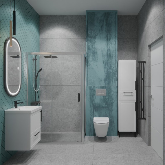 Унитаз подвесной безободковый EvaGold EG070001 с тонкой крышкой микролифт - 3 Унитаз подвесной безободковый EvaGold EG070001 с тонкой крышкой микролифт фото 3