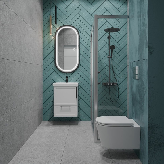 Унитаз подвесной безободковый EvaGold EG070007 с тонкой крышкой микролифт - 8 Унитаз подвесной безободковый EvaGold EG070007 с тонкой крышкой микролифт фото 8