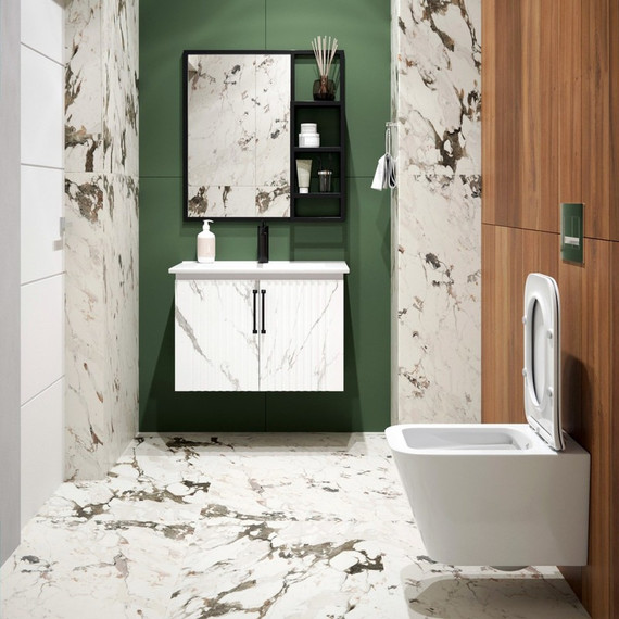 Унитаз-биде подвесной безободковый EvaGold EG070016 с тонкой крышкой микролифт - 7 Унитаз-биде подвесной безободковый EvaGold EG070016 с тонкой крышкой микролифт фото 7