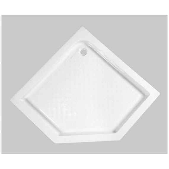 Поддон акриловый EvaGold 100х100 см EG230001 -  Поддон акриловый EvaGold 100х100 см EG230001 фото