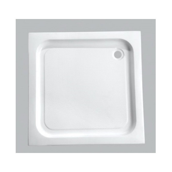 Поддон акриловый EvaGold 90х90 см EG230002 -  Поддон акриловый EvaGold 90х90 см EG230002 фото