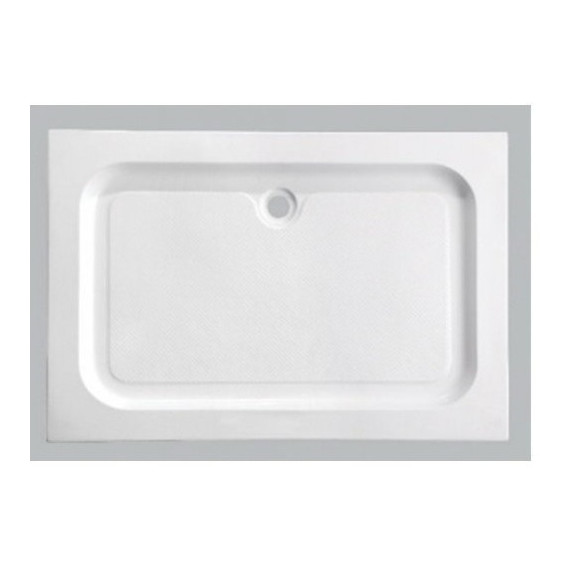 Поддон акриловый EvaGold 120х80 см EG230003 -  Поддон акриловый EvaGold 120х80 см EG230003 фото