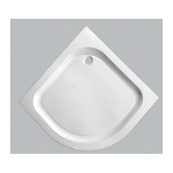 Поддон акриловый EvaGold 100х100 см EG230005 -  Поддон акриловый EvaGold 100х100 см EG230005 фото