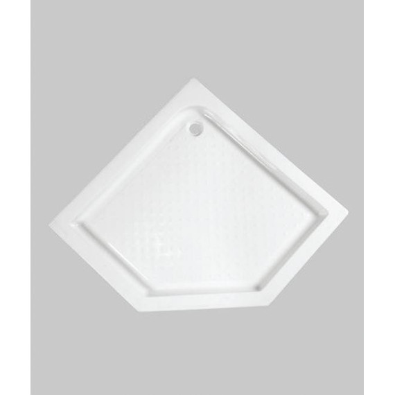 Поддон акриловый EvaGold 90х90 см EG230006 -  Поддон акриловый EvaGold 90х90 см EG230006 фото