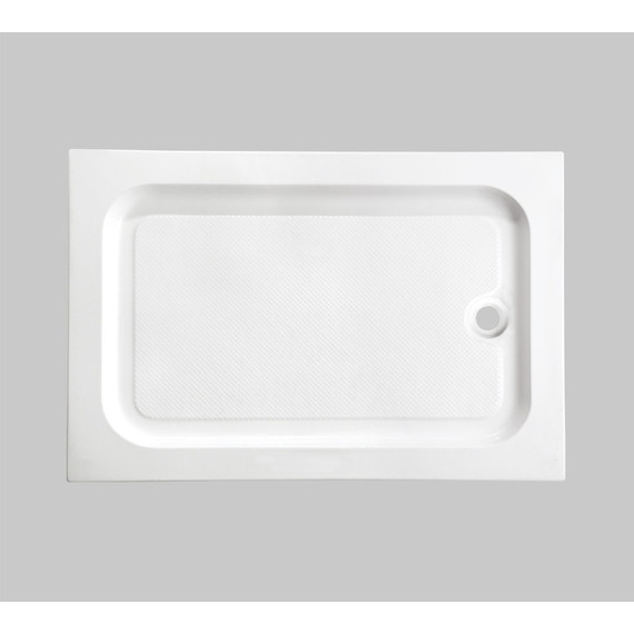 Поддон акриловый EvaGold 120х100 см EG230009 -  Поддон акриловый EvaGold 120х100 см EG230009 фото