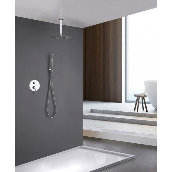 Душевая система для душа Abber Emotion AF8821 фото 2