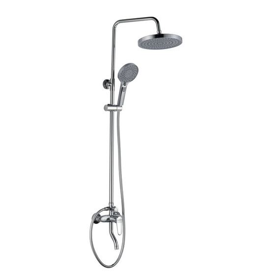 Душевая стойка EvaGold Sky EG400050 -  Душевая стойка EvaGold Sky EG400050 фото