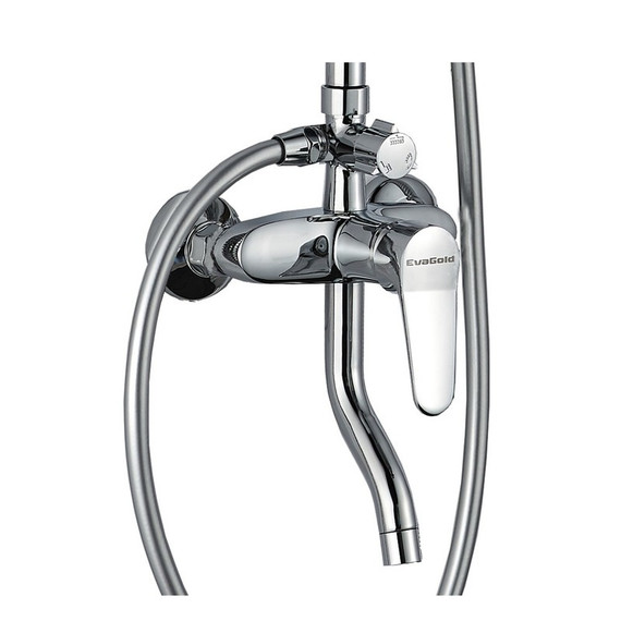 Душевая стойка EvaGold Sky EG400050 - 3 Душевая стойка EvaGold Sky EG400050 фото 3