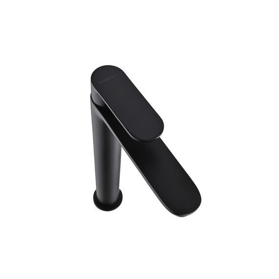 Смеситель для раковины высокий EvaGold Queens EG400065, чёрный матовый - 6 Смеситель для раковины высокий EvaGold Queens EG400065, чёрный матовый фото 6