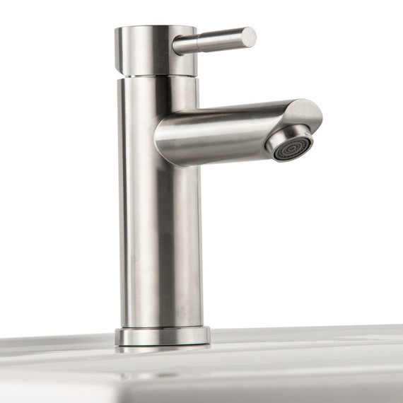 Смеситель для раковины EvaGold Mono EG400075 - 7 Смеситель для раковины EvaGold Mono EG400075 фото 7