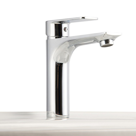 Смеситель для раковины EvaGold Sky EG400077 - 7 Смеситель для раковины EvaGold Sky EG400077 фото 7