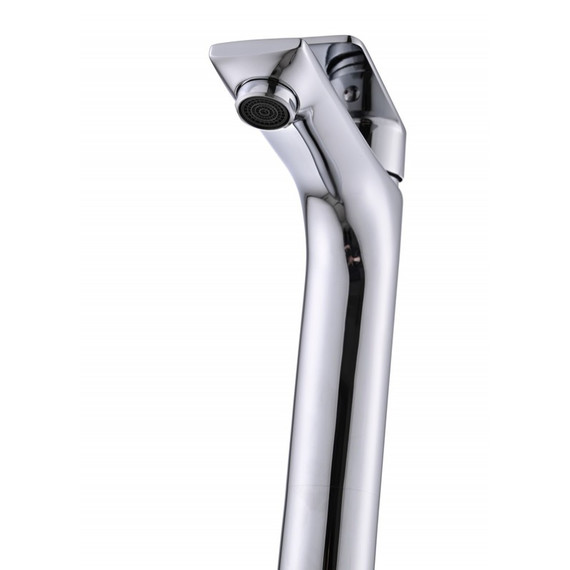 Смеситель для раковины высокий EvaGold Sky EG400078 - 3 Смеситель для раковины высокий EvaGold Sky EG400078 фото 3