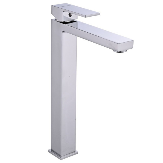 Смеситель для раковины высокий EvaGold Tai EG400085 -  Смеситель для раковины высокий EvaGold Tai EG400085 фото