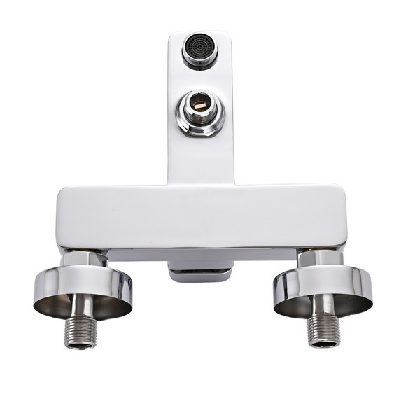 Смеситель для ванны EvaGold Tai EG400091 фото 3