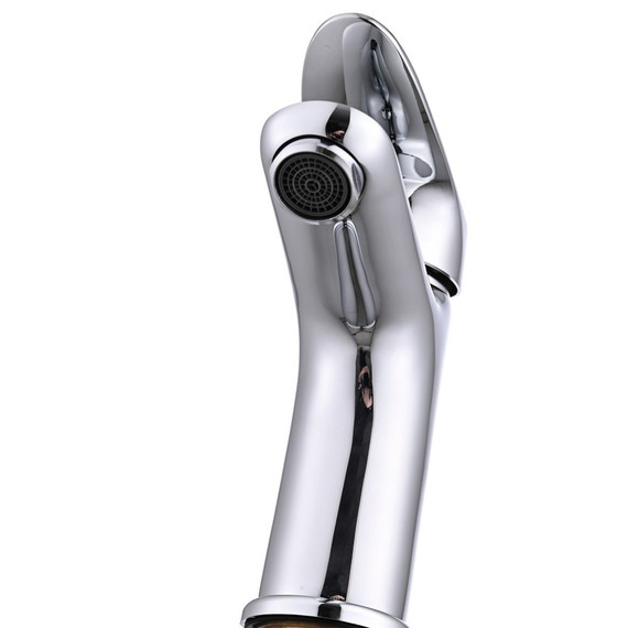 Смеситель для раковины EvaGold Light EG400094 - 5 Смеситель для раковины EvaGold Light EG400094 фото 5