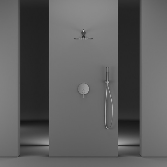 Душевая система для душа Sancos Select SC3003CH фото 