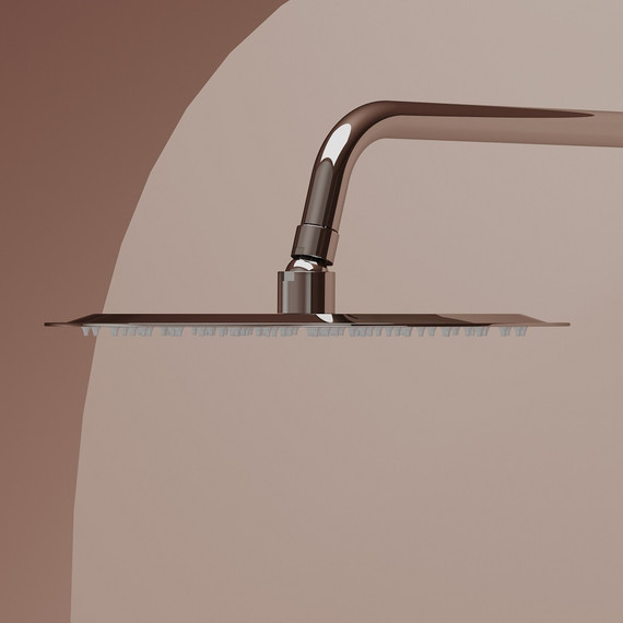 Душевая система для душа с термостатом Sancos Link SC3005CH фото 7