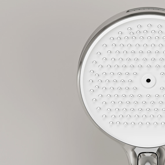 Душевая система для душа с термостатом Sancos Space SC3006CH фото 9