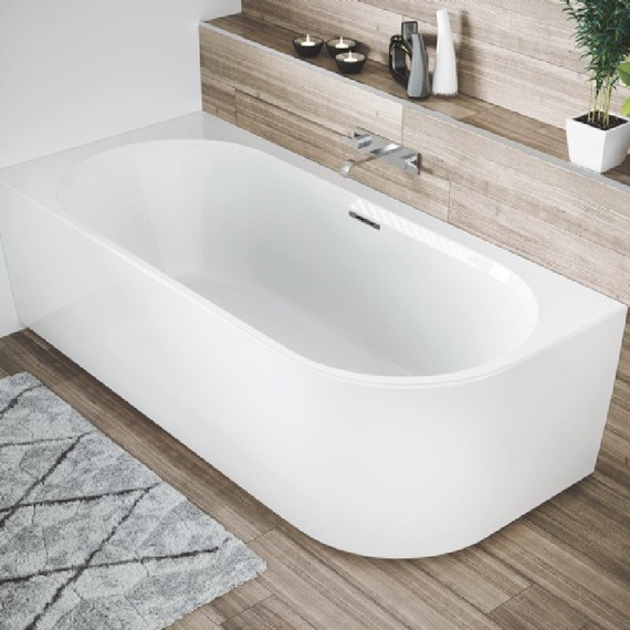 Ванна акриловая Riho DESIRE 184x84 см BD0500500000000 R фото 3