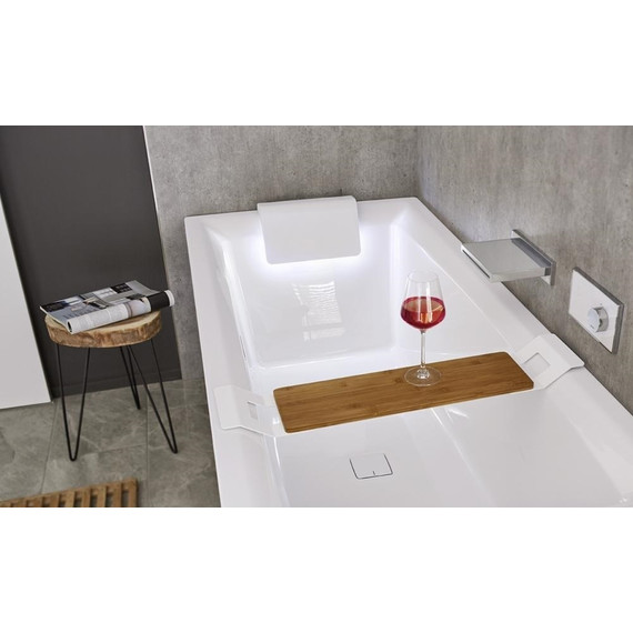 Ванна акриловая Riho STILL SQUARE 170x75 см BR0200500K00132, Размер - мм: 1700х750 фото 7