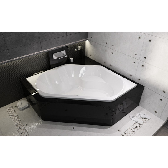 Ванна отдельностоящая Riho WINNIPEG 145x145 см B010001005 фото 7