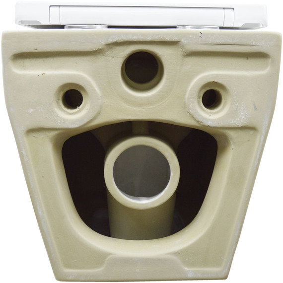 Унитаз подвесной безободковый Azario Moneo AZ-0062 UQ1 с тонкой крышкой микролифт (Система смыва торнадо) - 12 Унитаз подвесной безободковый Azario Moneo AZ-0062 UQ1 с тонкой крышкой микролифт (Система смыва торнадо) фото 12