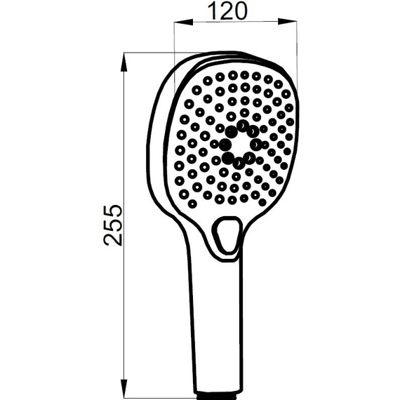 Набор смесителей 3 в 1 для ванны Azario Treya AZ-156805024+AZ-156845524+AZ-157820224, чёрный матовый - 5 Набор смесителей 3 в 1 для ванны Azario Treya AZ-156805024+AZ-156845524+AZ-157820224, чёрный матовый фото 5