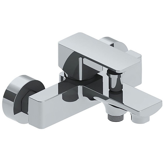 Набор смесителей 3 в 1 для ванны Azario Cadeo AZ-15940501+AZ-15944501+AZ-15782010 фото 4