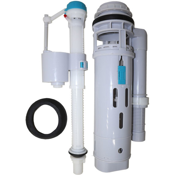 Унитаз-компакт безободковый Azario Black King AZ-8303-D с тонкой крышкой микролифт, чёрный матовый - 15 Унитаз-компакт безободковый Azario Black King AZ-8303-D с тонкой крышкой микролифт, чёрный матовый фото 15