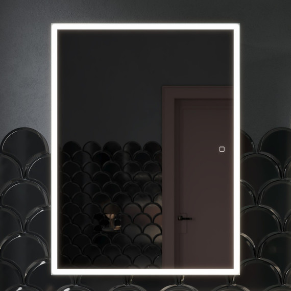 Зеркало-шкаф Sancos Cube 60 см CU600 - 3 Зеркало-шкаф Sancos Cube 60 см CU600 фото 3