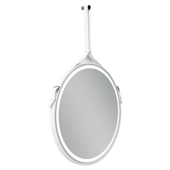 Зеркало Sancos Dames 65 см DA650W - 4 Зеркало Sancos Dames 65 см DA650W фото 4