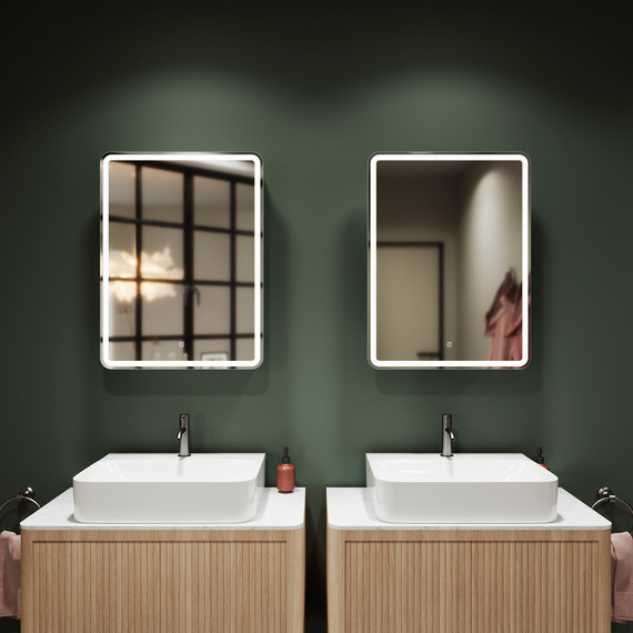 Зеркало-шкаф Sancos Diva 60 см DI600 - 6 Зеркало-шкаф Sancos Diva 60 см DI600 фото 6