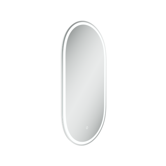Зеркало Sancos Oval 55х105 см OV55F - 11 Зеркало Sancos Oval 55х105 см OV55F фото 11