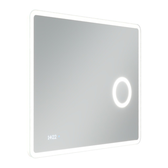 Зеркало Sancos Arcadia 1.0 90х70 см AR1.900 - 2 Зеркало Sancos Arcadia 1.0 90х70 см AR1.900 фото 2