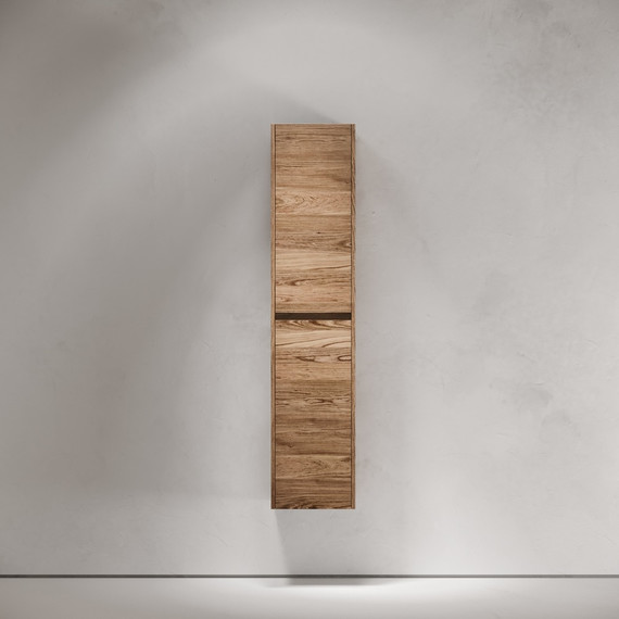 Пенал подвесной Sancos Libra 35 см PLB35ECH, дуб чарльстон - 2 Пенал подвесной Sancos Libra 35 см PLB35ECH, дуб чарльстон фото 2