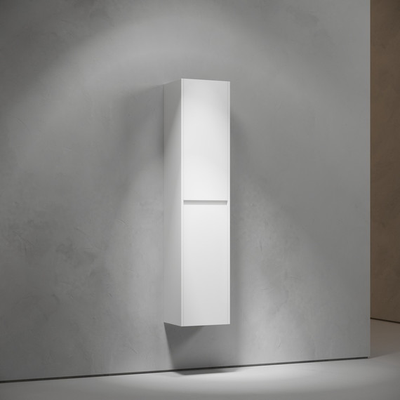 Пенал подвесной Sancos Libra 35 см PLB35W - 3 Пенал подвесной Sancos Libra 35 см PLB35W фото 3