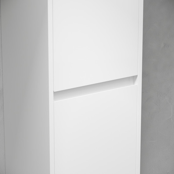 Пенал подвесной Sancos Libra 35 см PLB35W - 4 Пенал подвесной Sancos Libra 35 см PLB35W фото 4