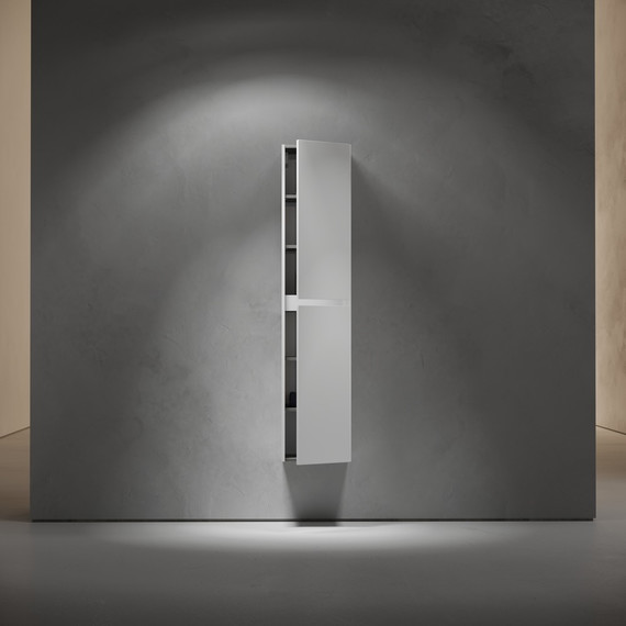 Пенал подвесной Sancos Libra 35 см PLB35W - 9 Пенал подвесной Sancos Libra 35 см PLB35W фото 9