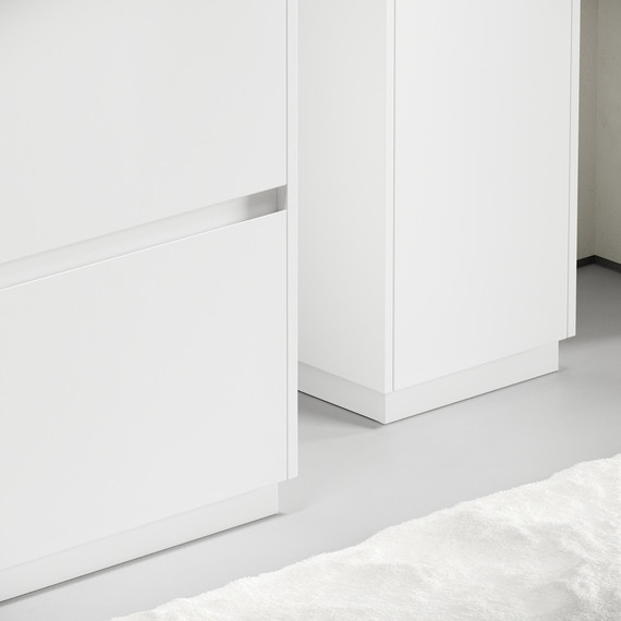 Тумба напольная с раковиной-столешницей Sancos Libra Floor 100 см LB100FW (раковина Element CN7003MB) - 5 Тумба напольная с раковиной-столешницей Sancos Libra Floor 100 см LB100FW (раковина Element CN7003MB) фото 5